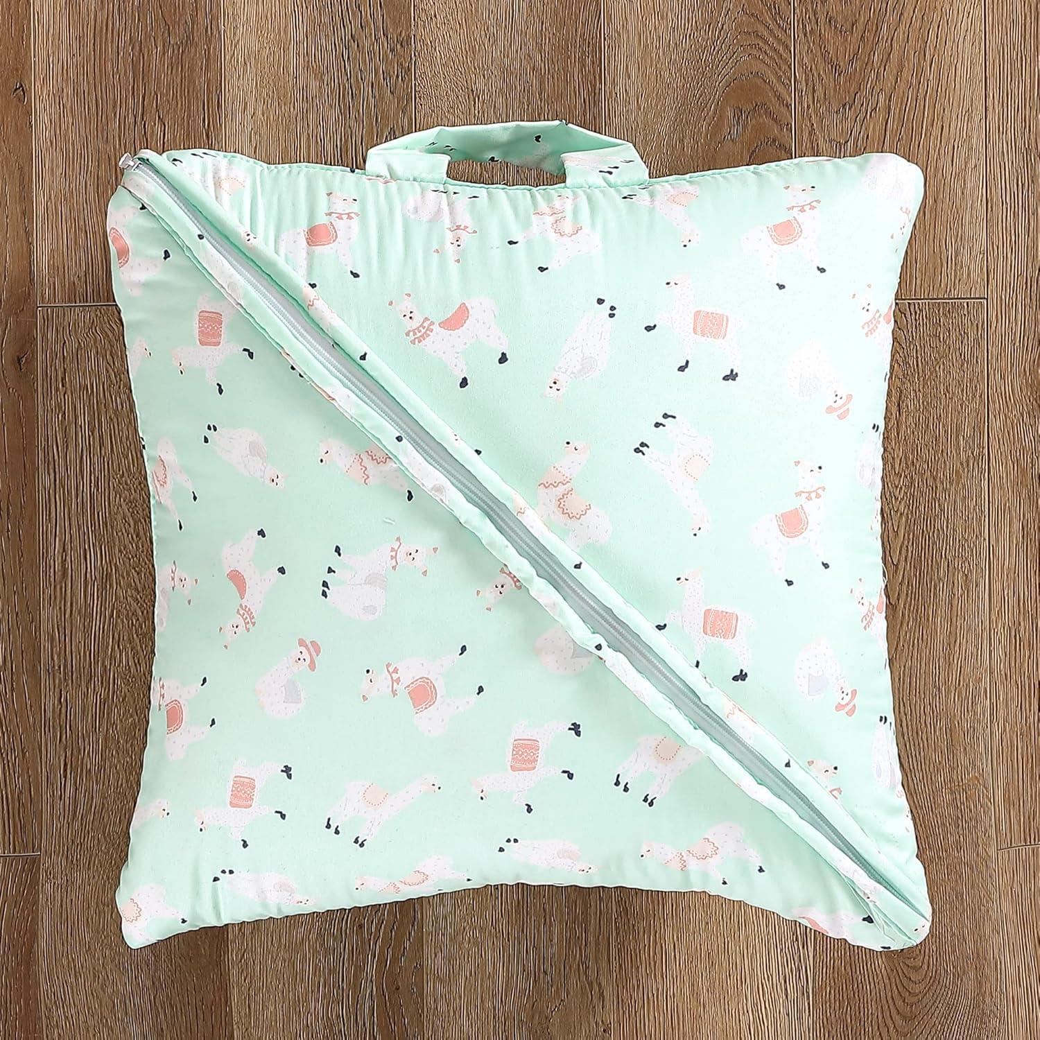 Brielle Camo Folding Nap Mat