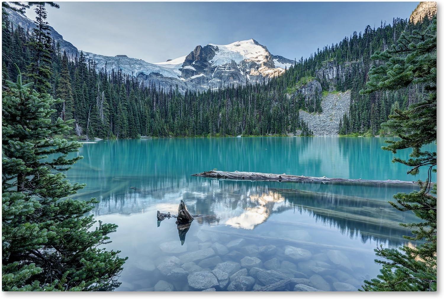 " Natural Beautiful British Columbia " by Pierre Leclerc