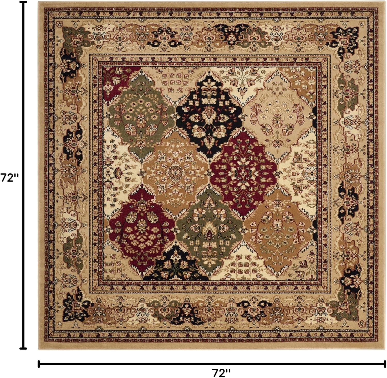 Lyndhurst LNH221 Power Loomed Rugs - Safavieh