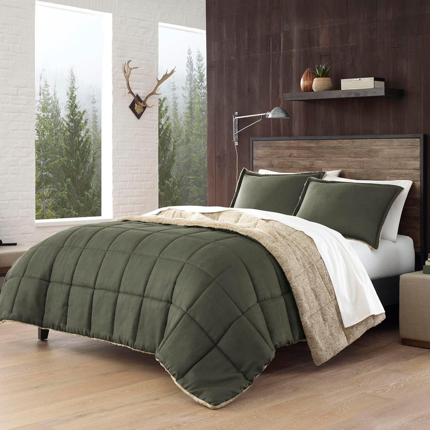 Eddie Bauer Sherwood Comforter Set