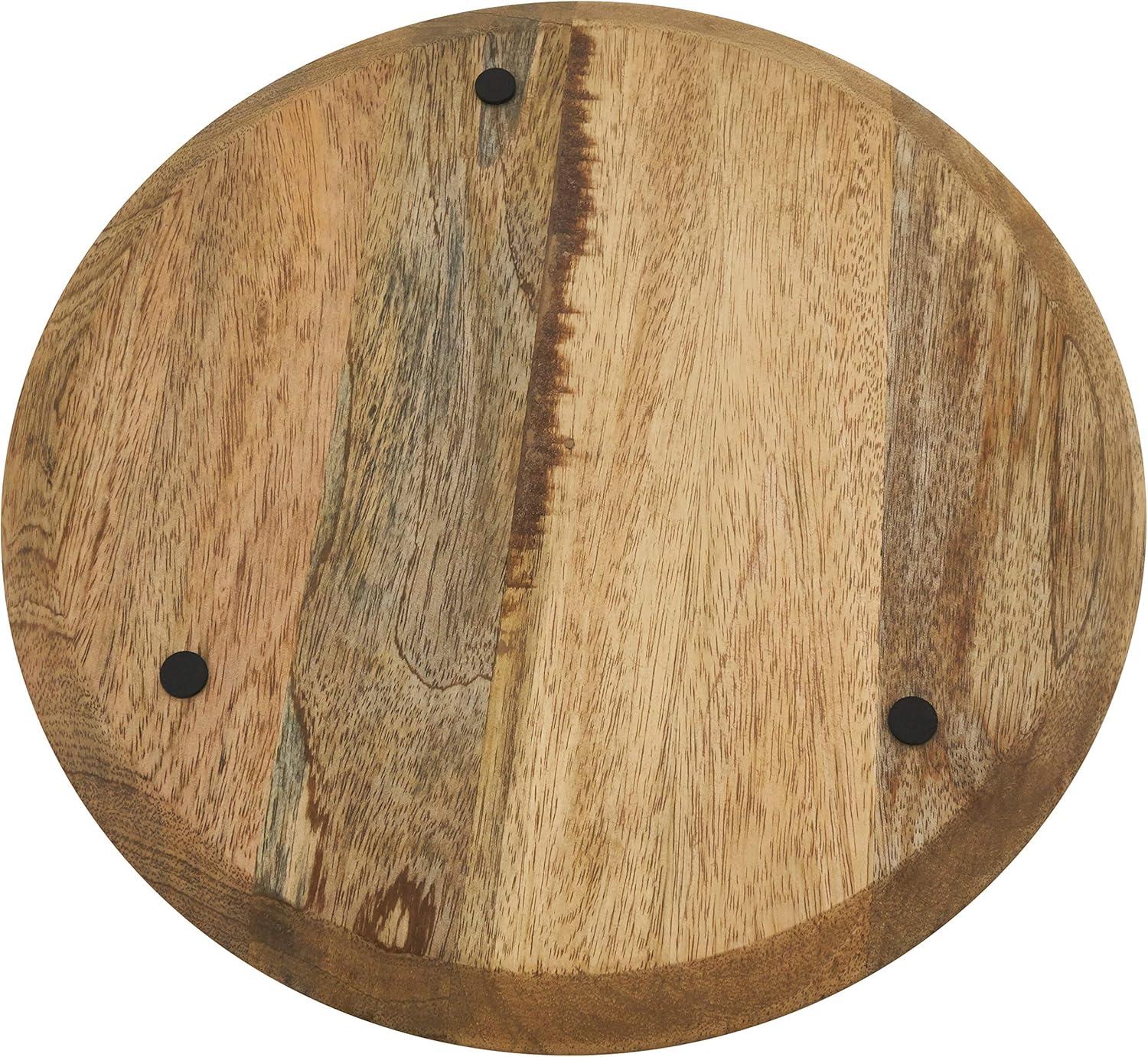 Zadia Wood/Bamboo Charger Plate