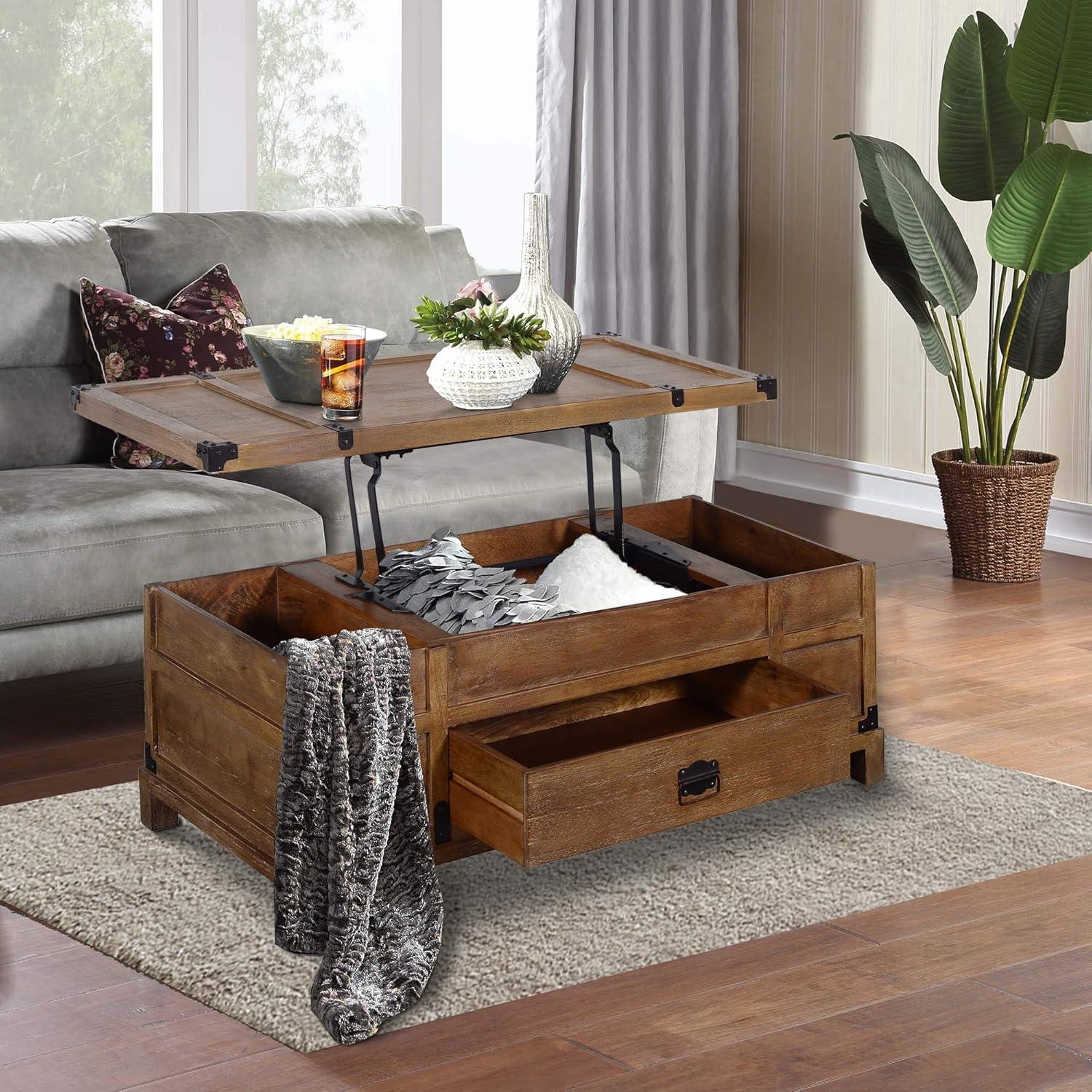 Percival Coffee Table