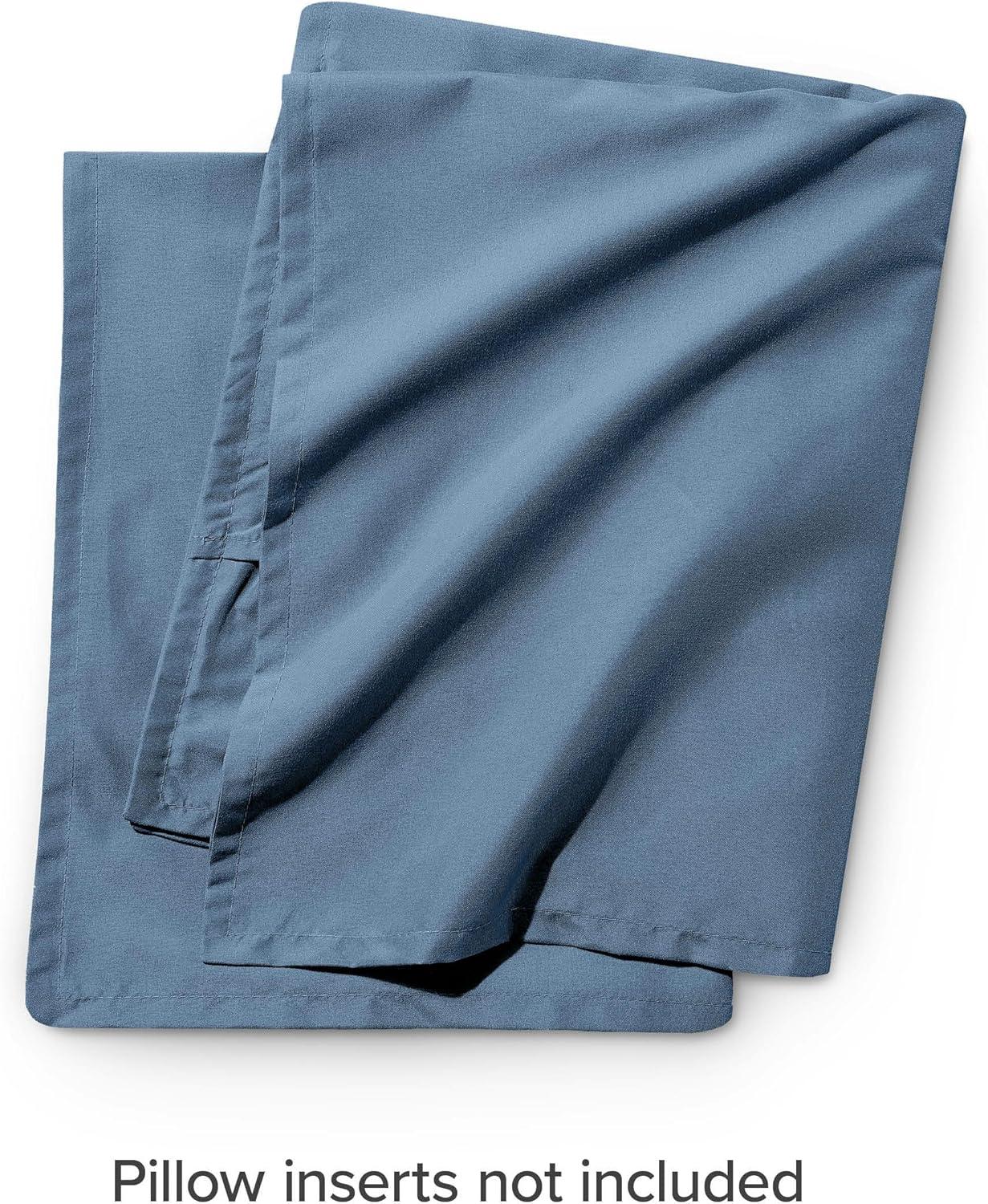Bare Home Pillow Sham (Set of 2)