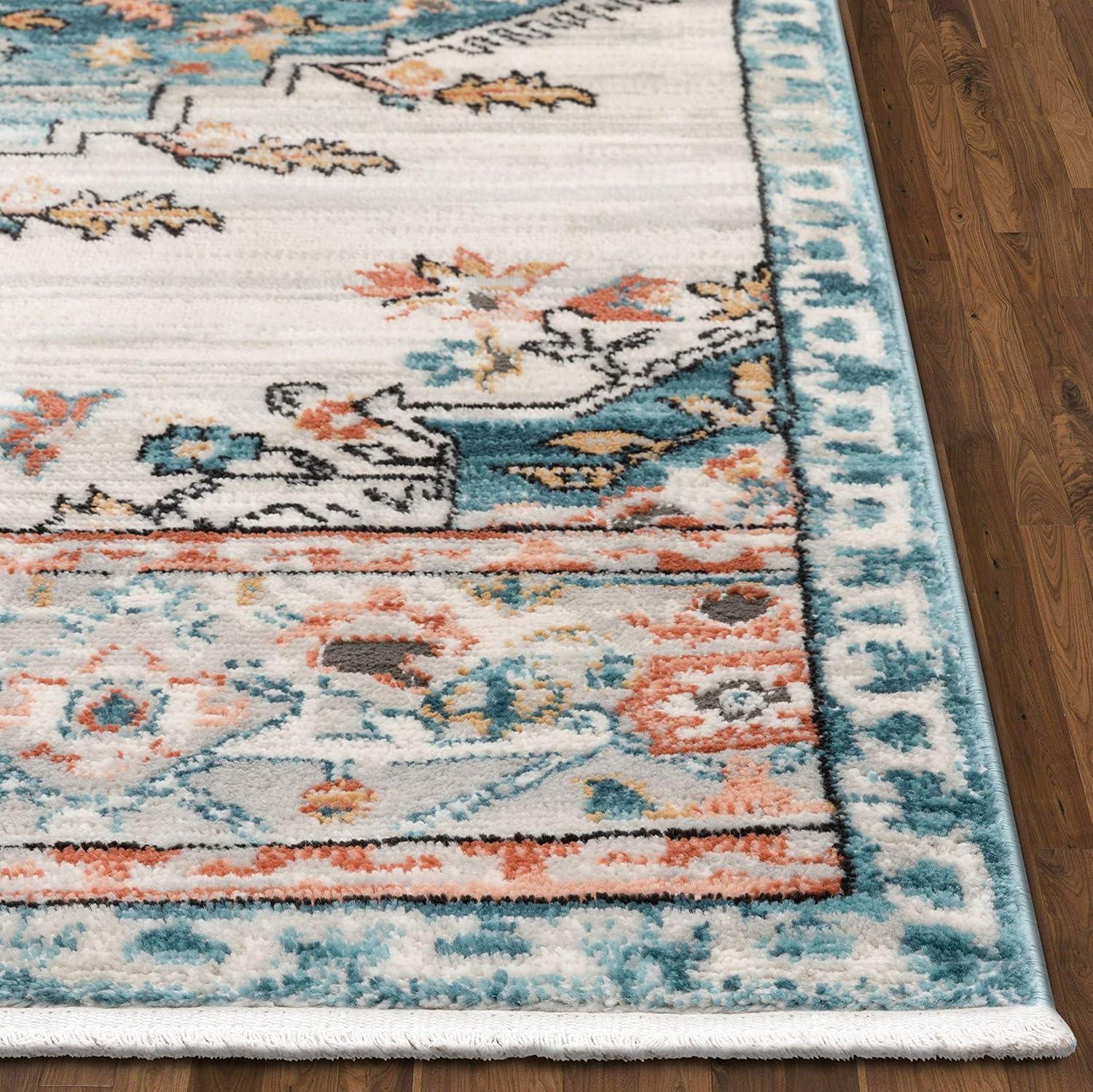 Bungalow Rose Espinal Area Rug