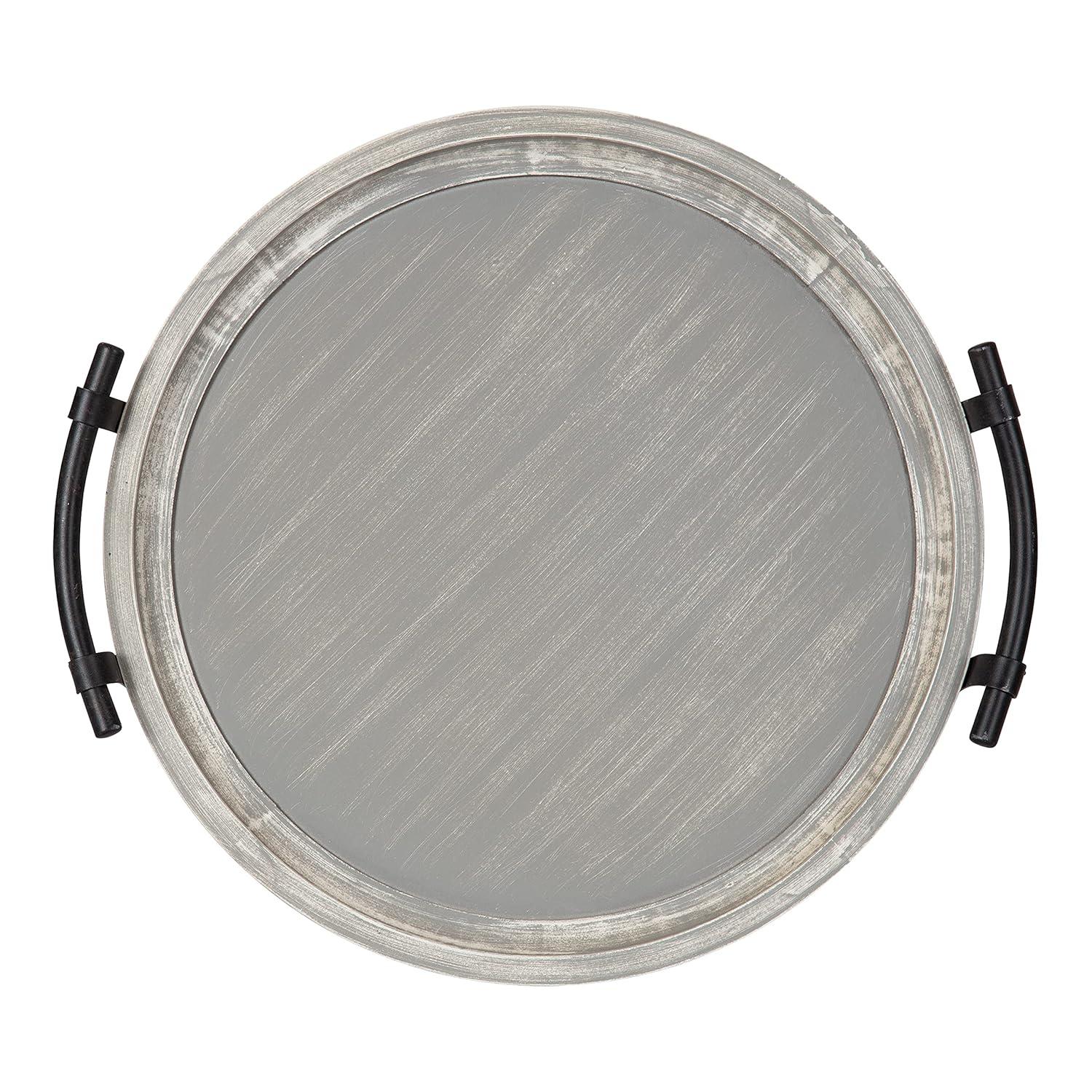 Kelly Clarkson Home Lucia Wood Tray