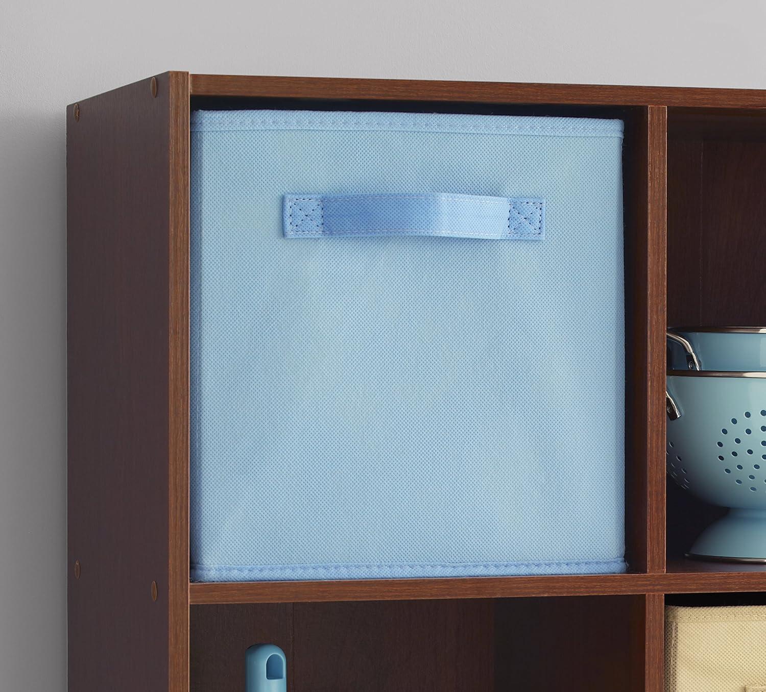ClosetMaid 3879 Cubeicals Fabric Drawer, Light Blue, 2-Pack