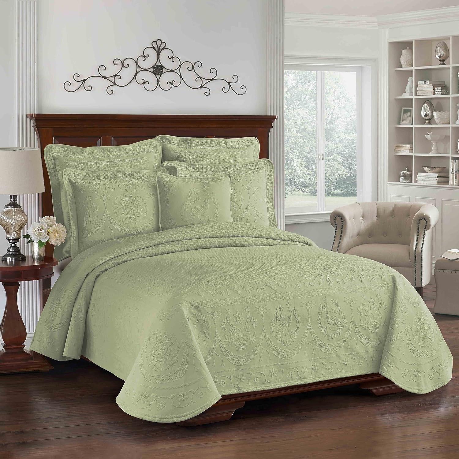 Historic Charleston Charles Cotton Pillow Sham
