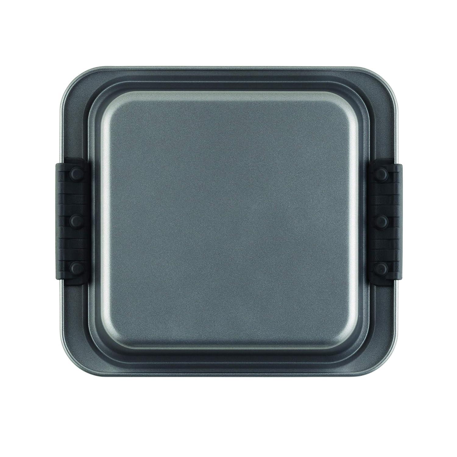 Anolon Advanced Nonstick Bakeware / Baking Set with Silicone Grips