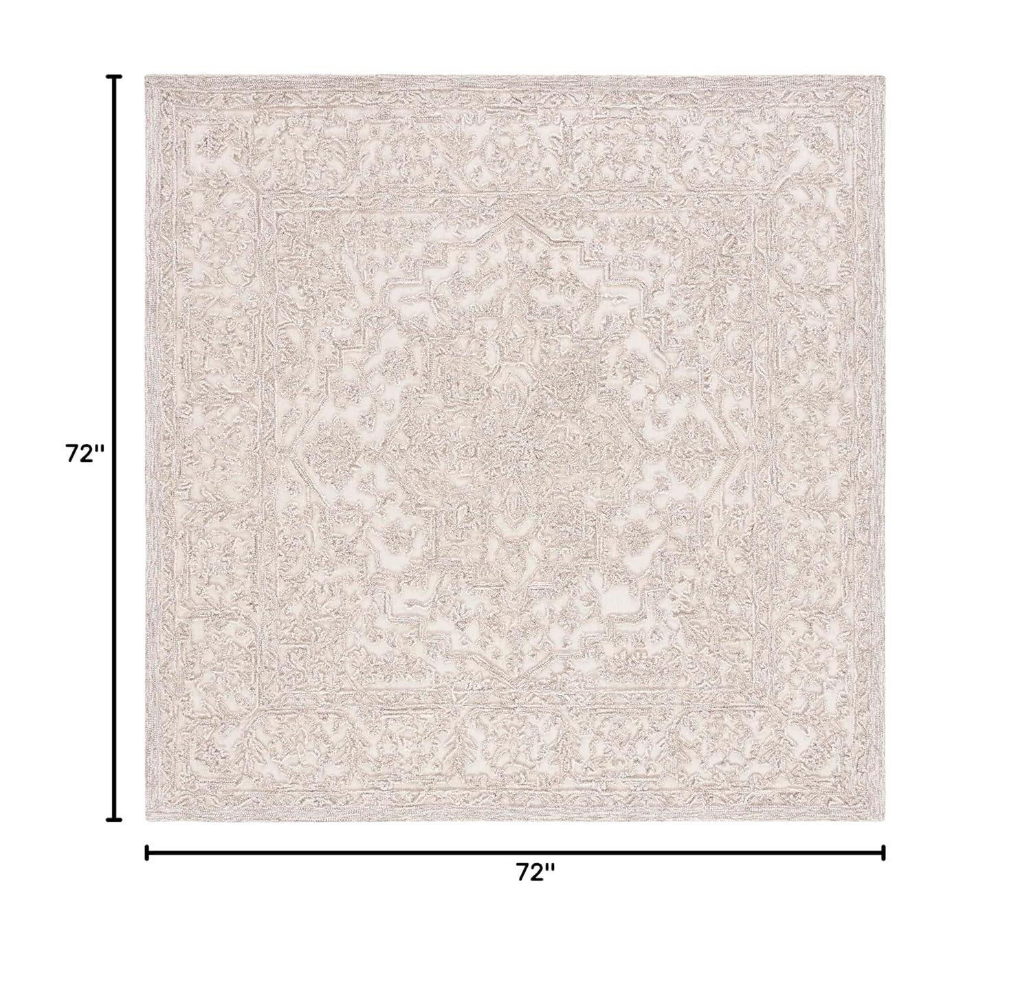 Martha Stewart Rugs Martha Stewart Hand Tufted Indian Wool Pile Oriental Rug