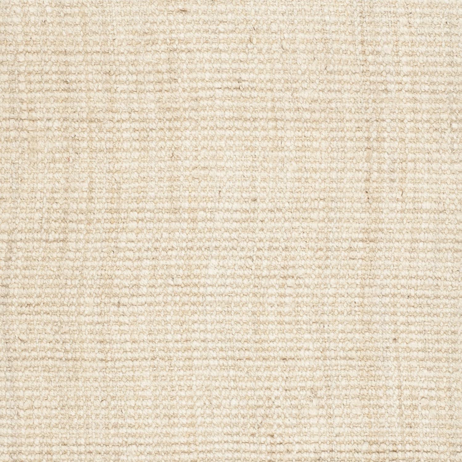 Natural Fiber NF730 Hand Woven Indoor Area Rug - Ivory - 5'x5' - Safavieh.