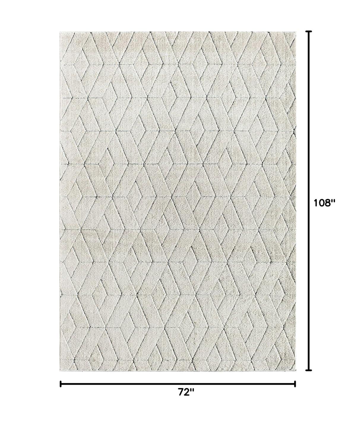 Cadence Contemporary Limestone Area Rug