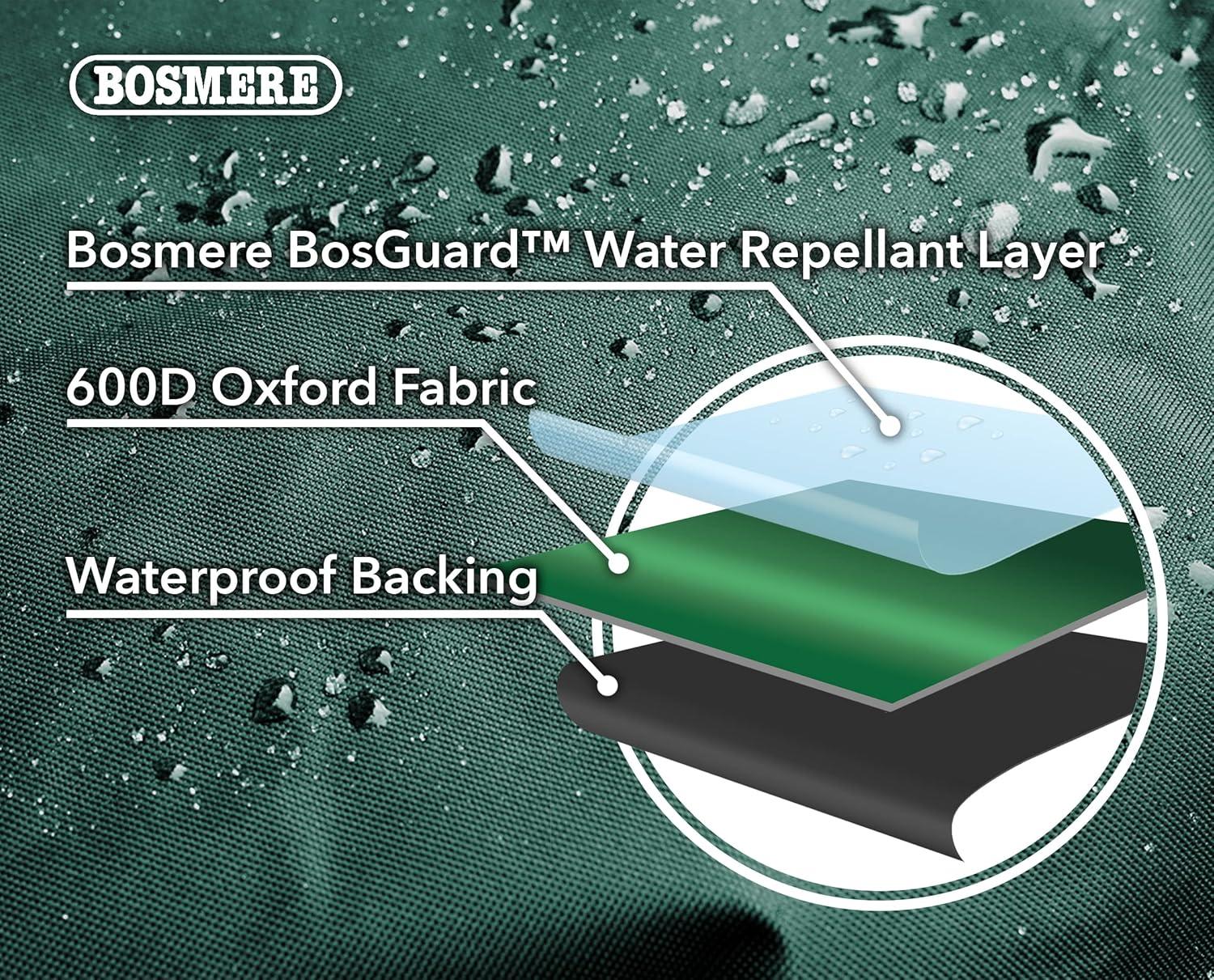 Bosmere Outdoor Patio Dining Set Cover