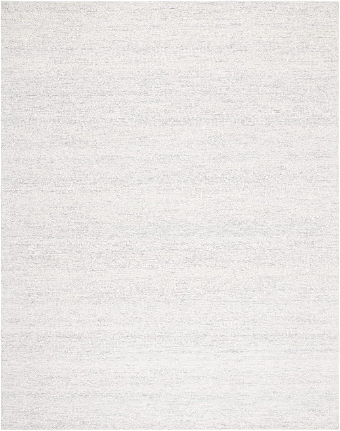 SAFAVIEH Metro Jaymes Distressed Area Rug, Ivory, 8' x 10'