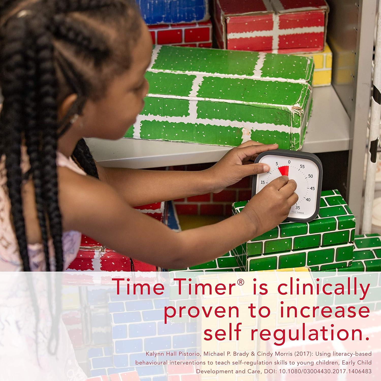 Time Timer Time Timer MOD - Education Edition