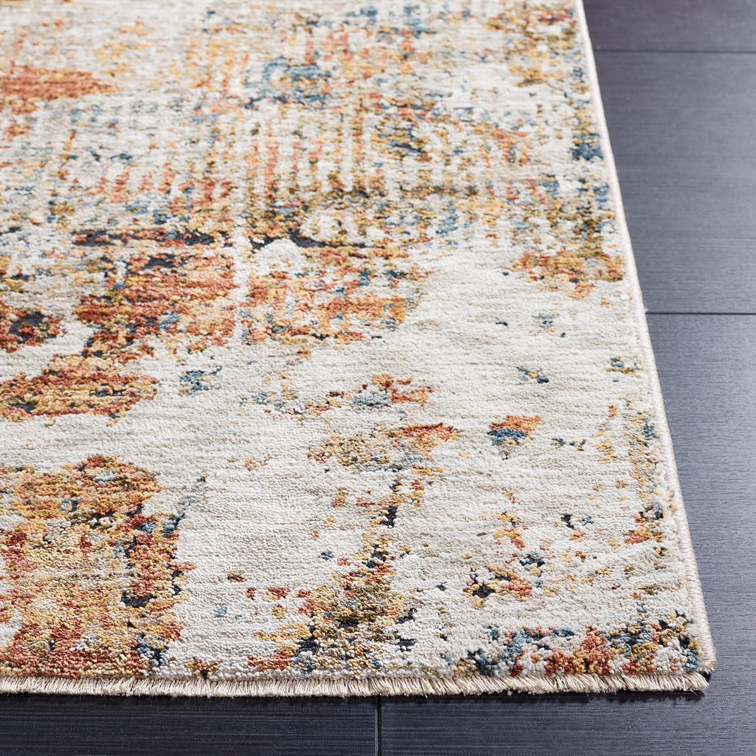 Silverado SVD102 Power Loomed Area Rug  - Safavieh