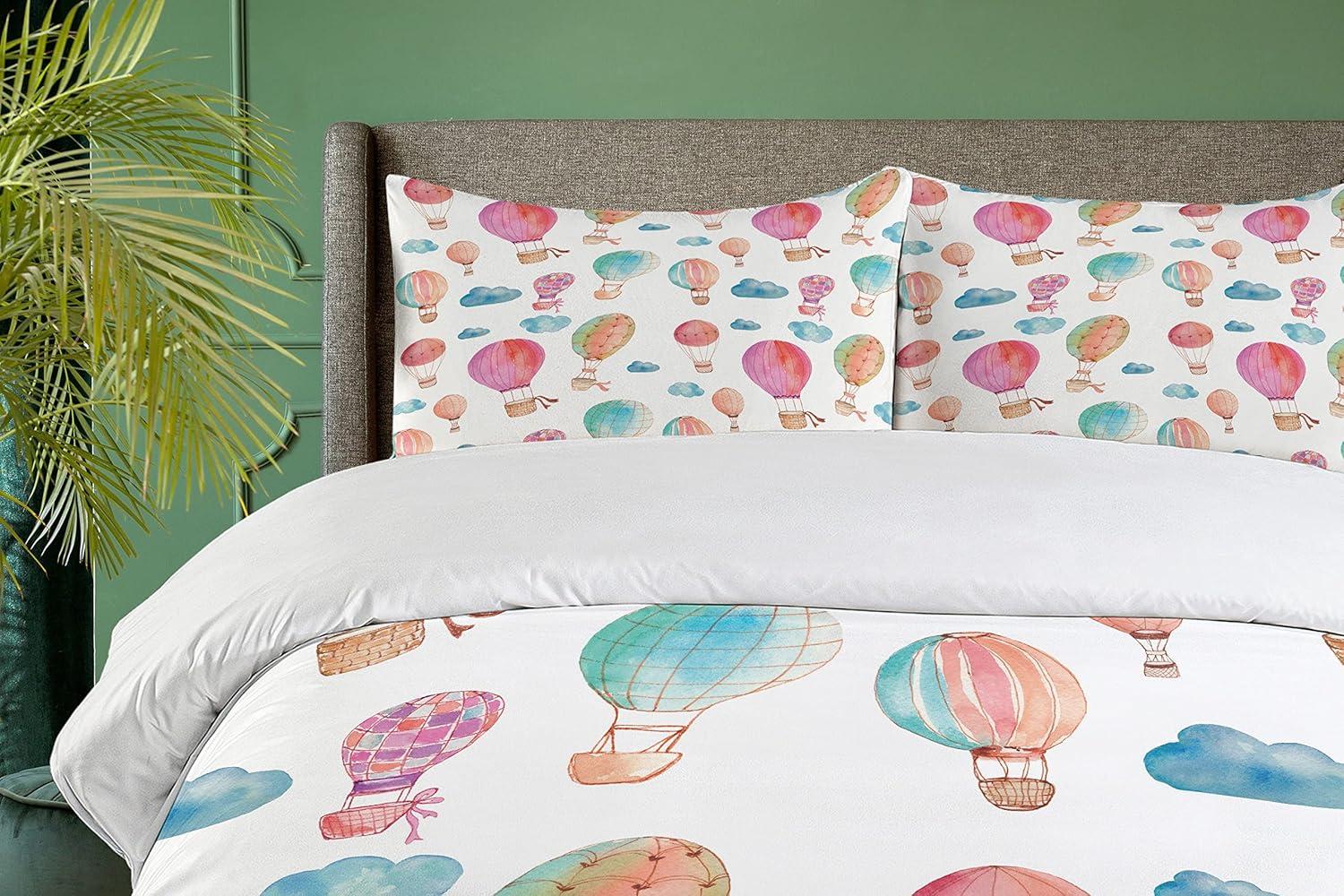 Ambesonne No Duvet Cover Set