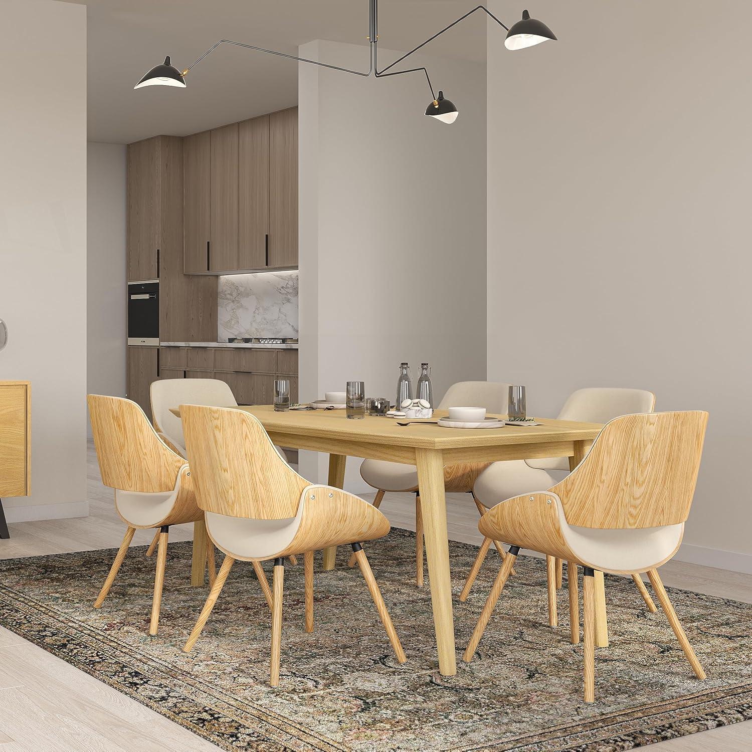 Simpli Home Draper Dining Table