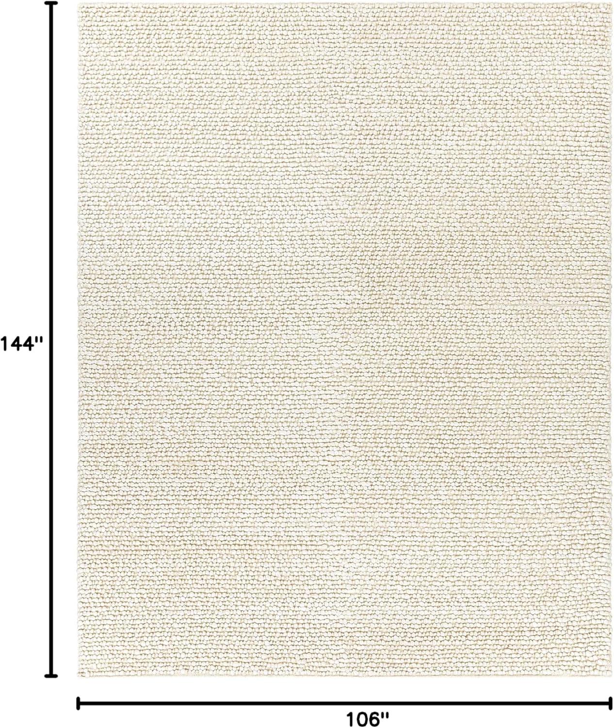 Hauteloom Collingham Beige Bubble Rug