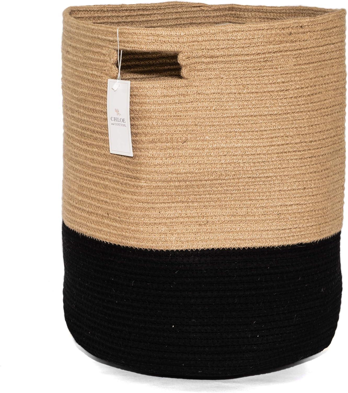 Chloe and Cotton Chloe And Cotton Fabric Basket