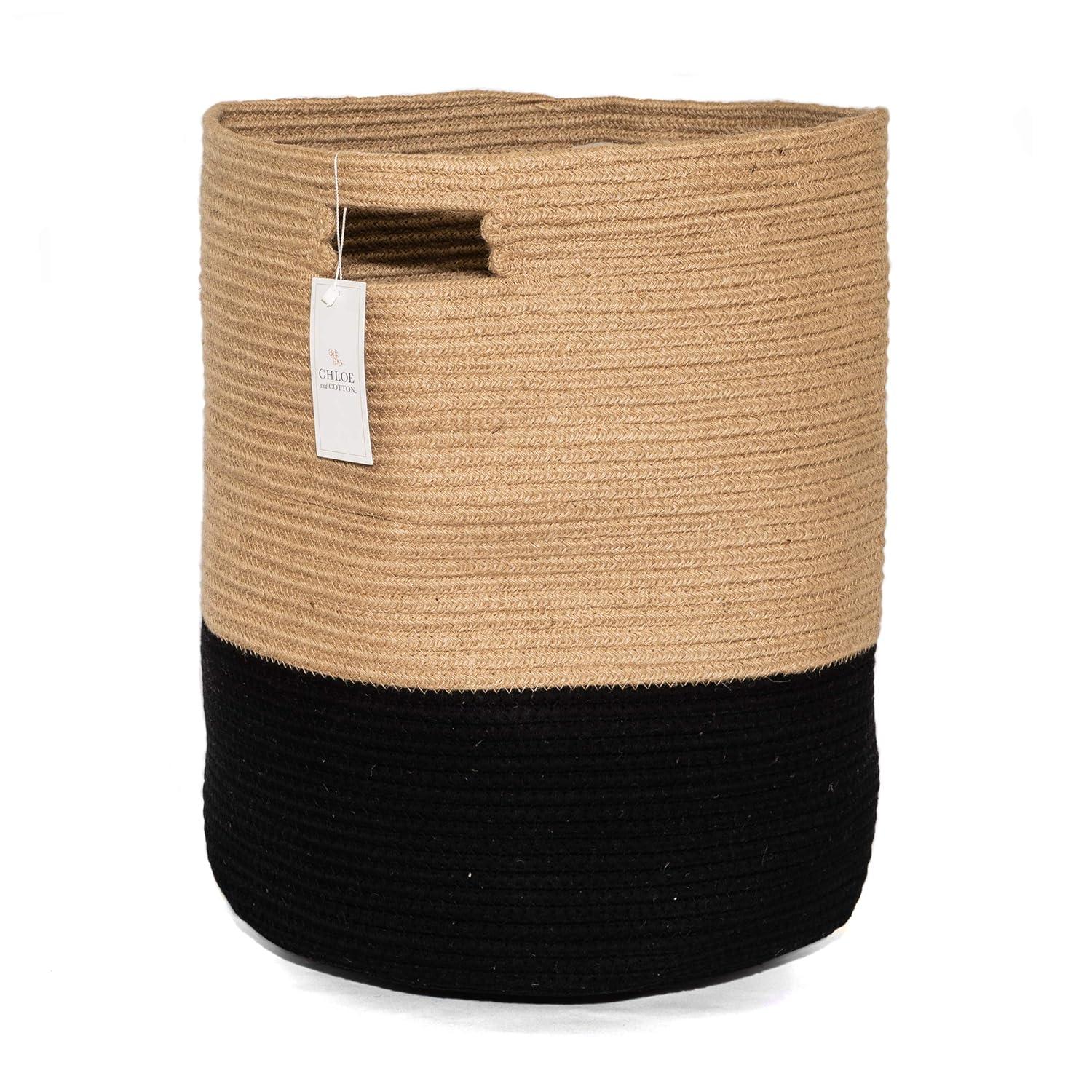 Chloe and Cotton Chloe And Cotton Fabric Basket