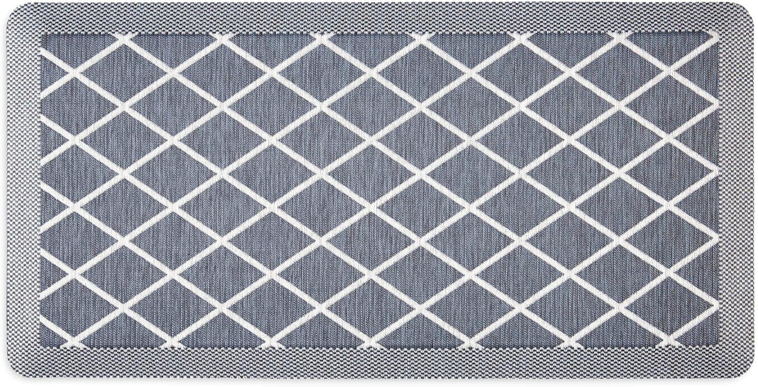 Martha Stewart Martha Stewart Miles Anti-Fatigue Air Mat Kitchen Mat