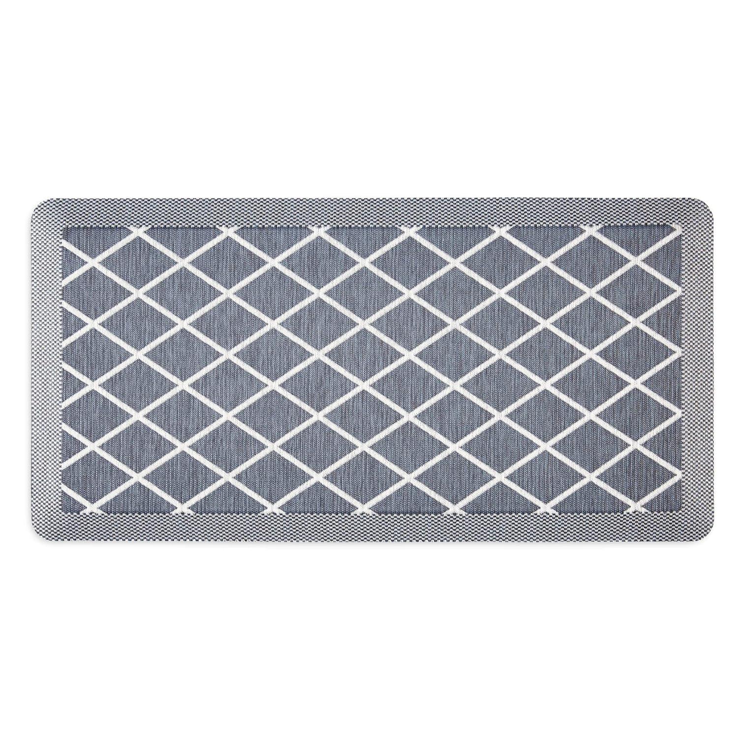 Martha Stewart Martha Stewart Miles Anti-Fatigue Air Mat Kitchen Mat