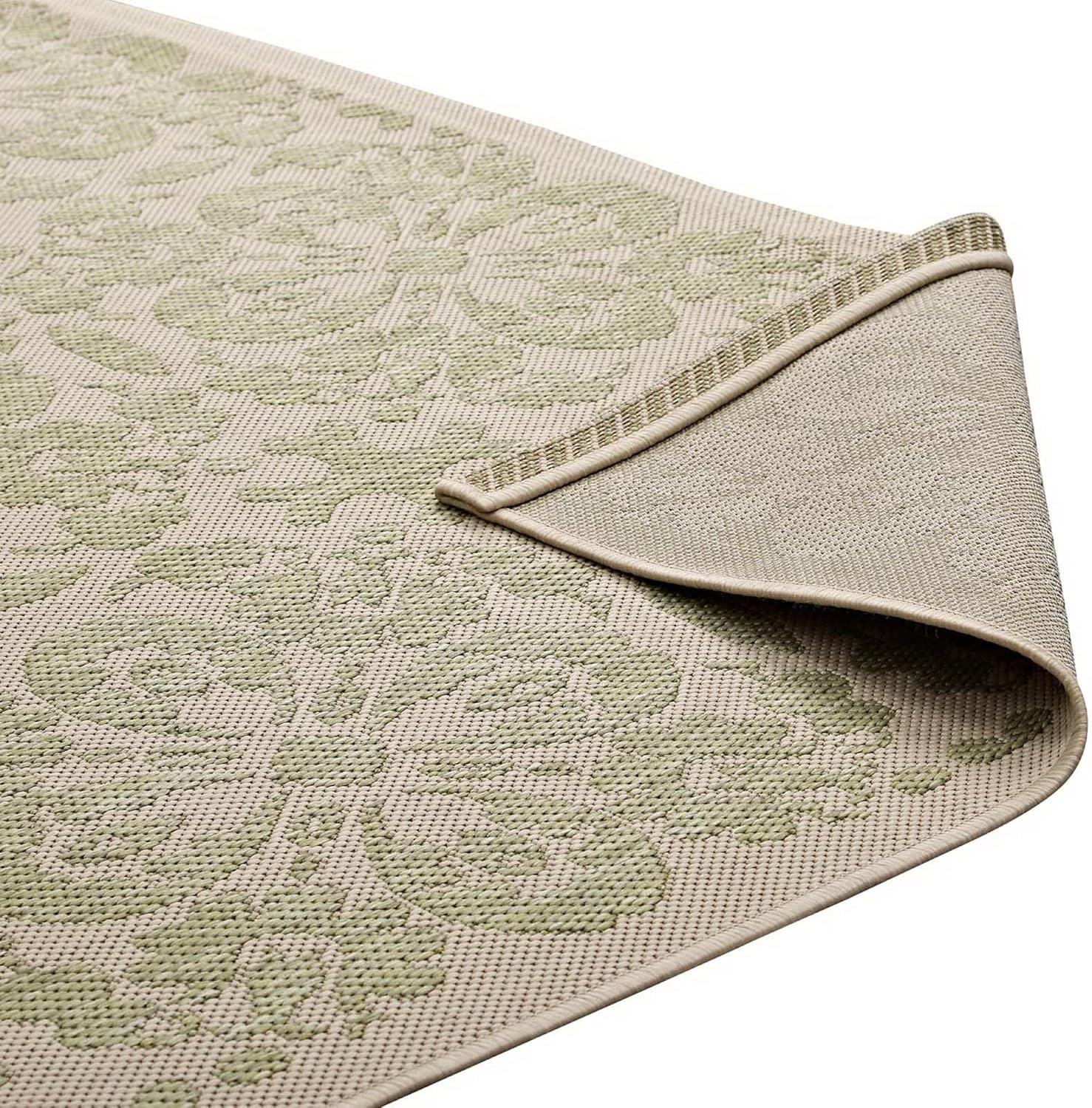 Ariana Floral Indoor / Outdoor Rug