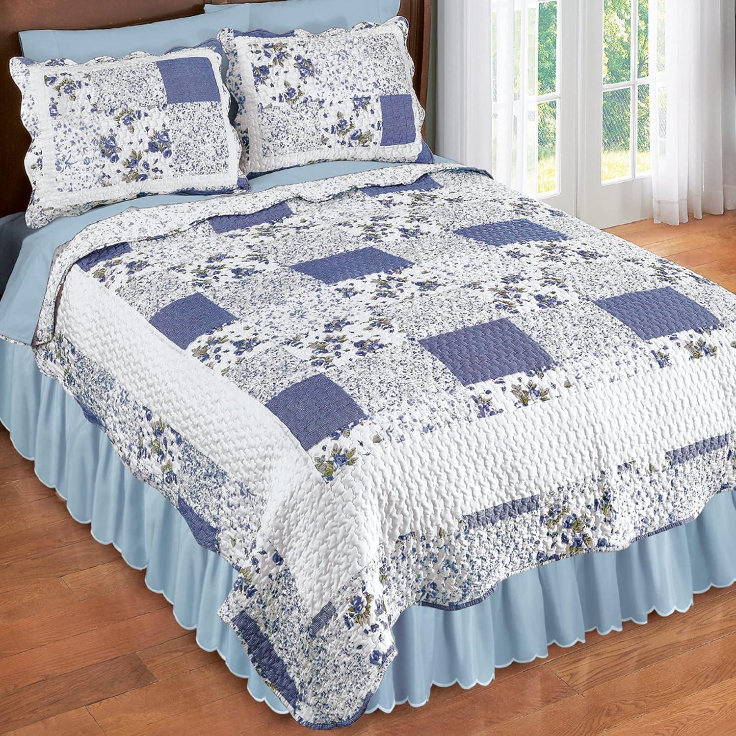 Geometric Shapes Quilt