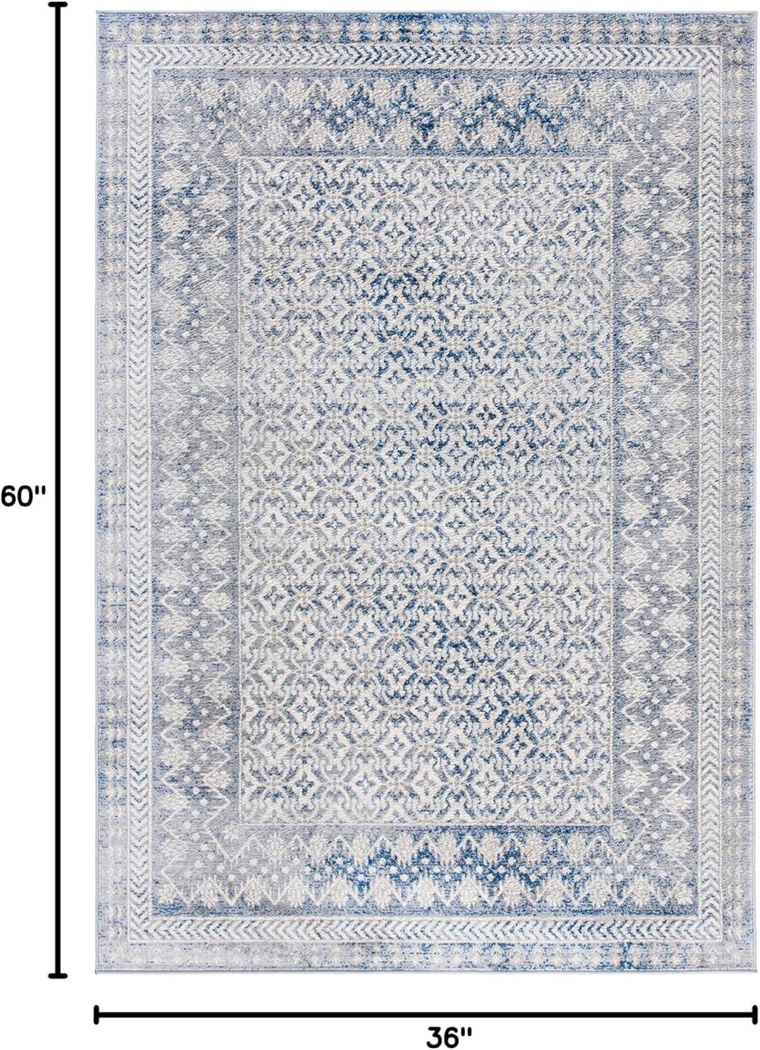 Brentwood BNT899 Power Loomed Area Rug  - Safavieh