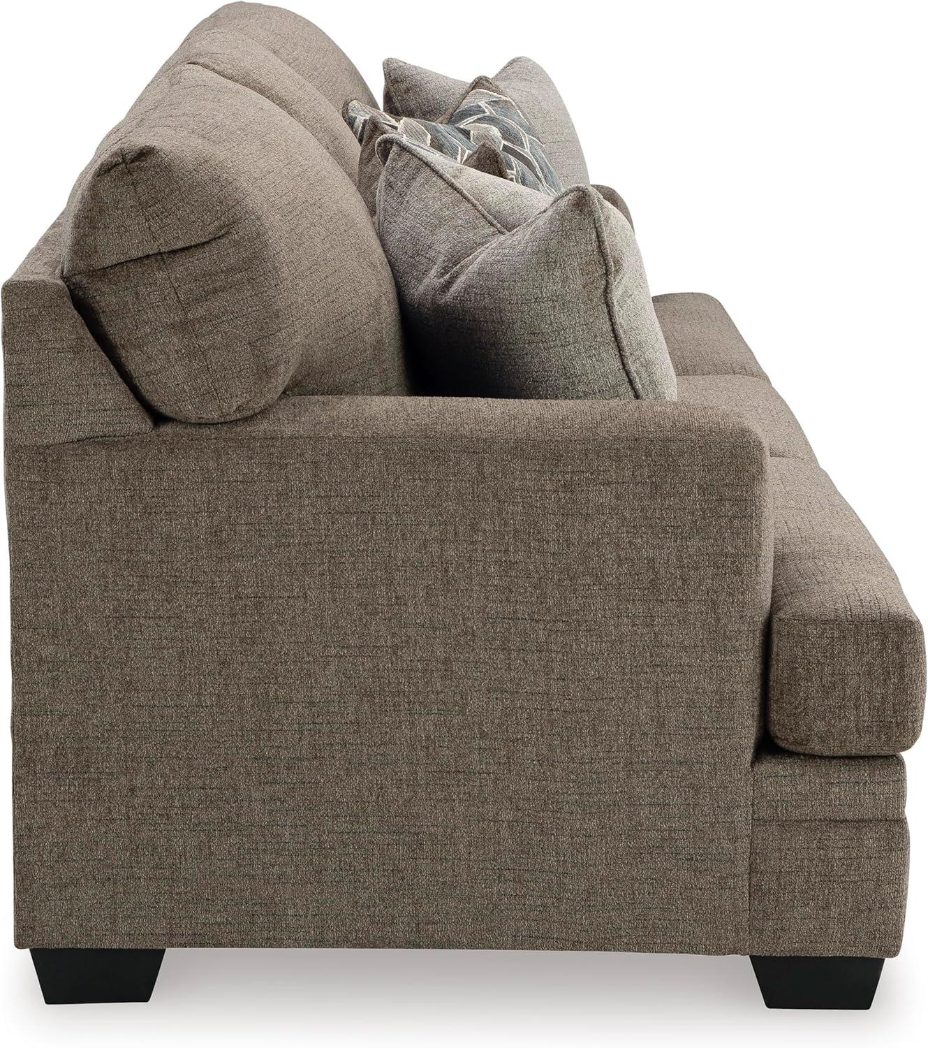 Signature Design by Ashley Stonemeade Nutmeg Sofa