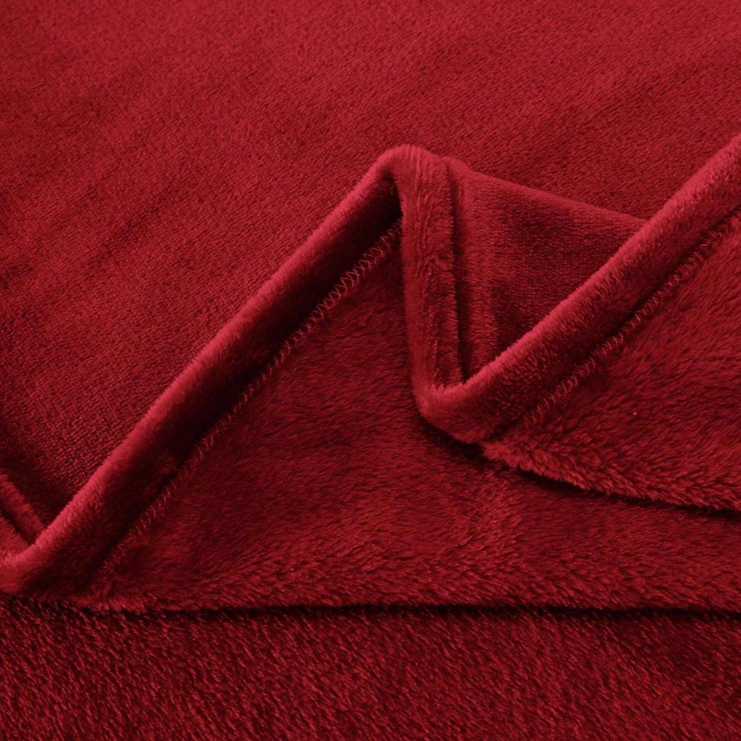 Pavilia Hand Woven Throw Blanket