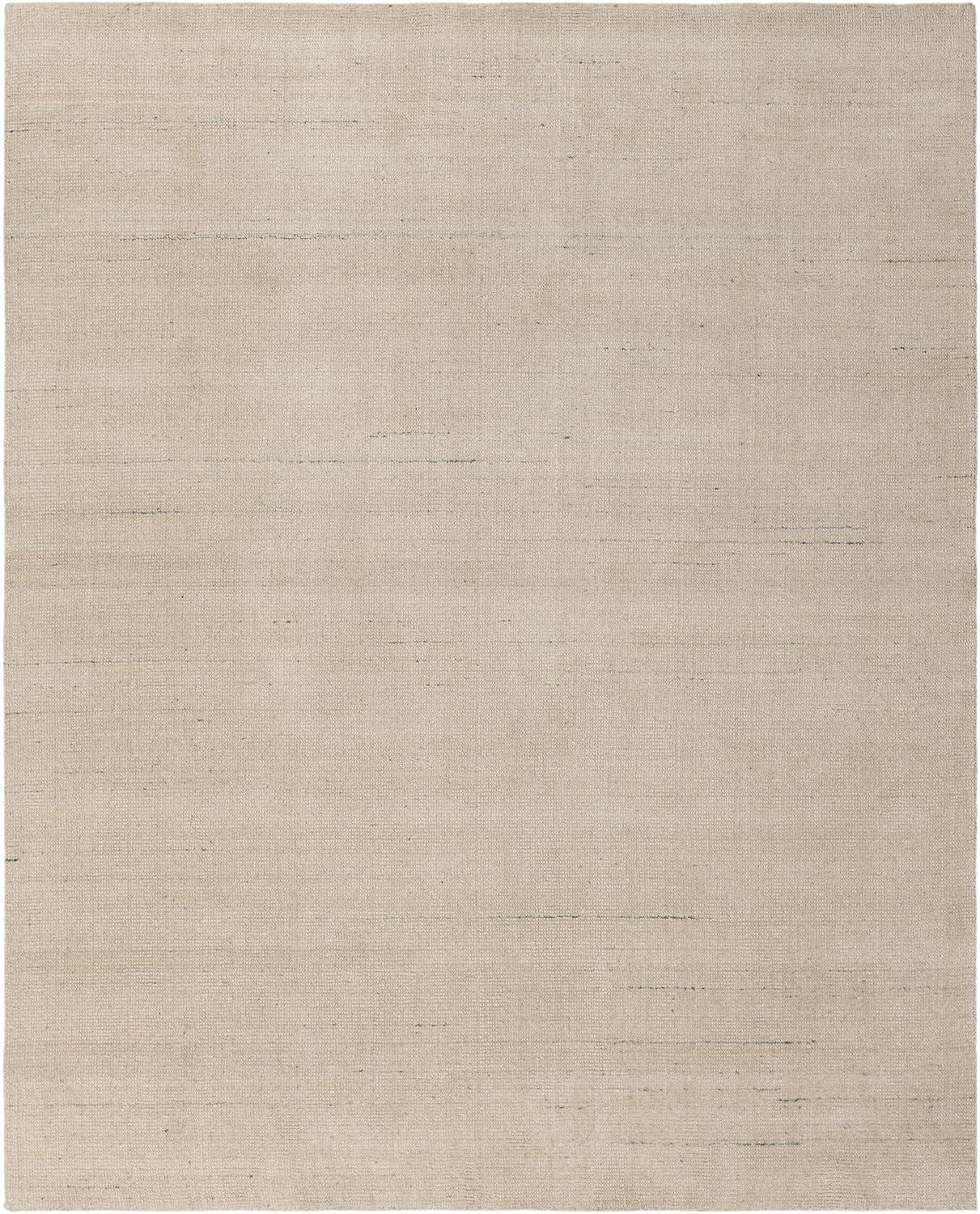 Jill Zarin 7' 10 x 10' 0 English Manor Vanilla Bean Area Rug