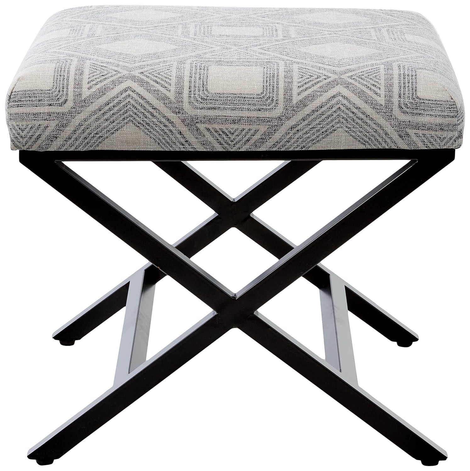 Priscilla Upholstered Ottoman