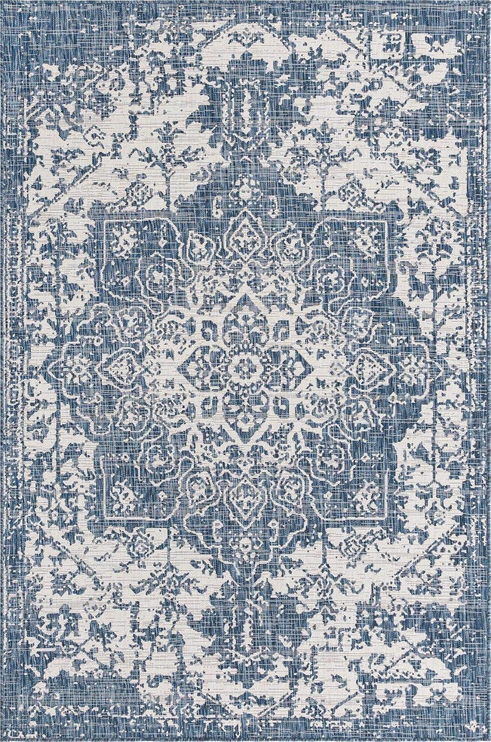 Jill Zarin Dubai Outdoor Rug