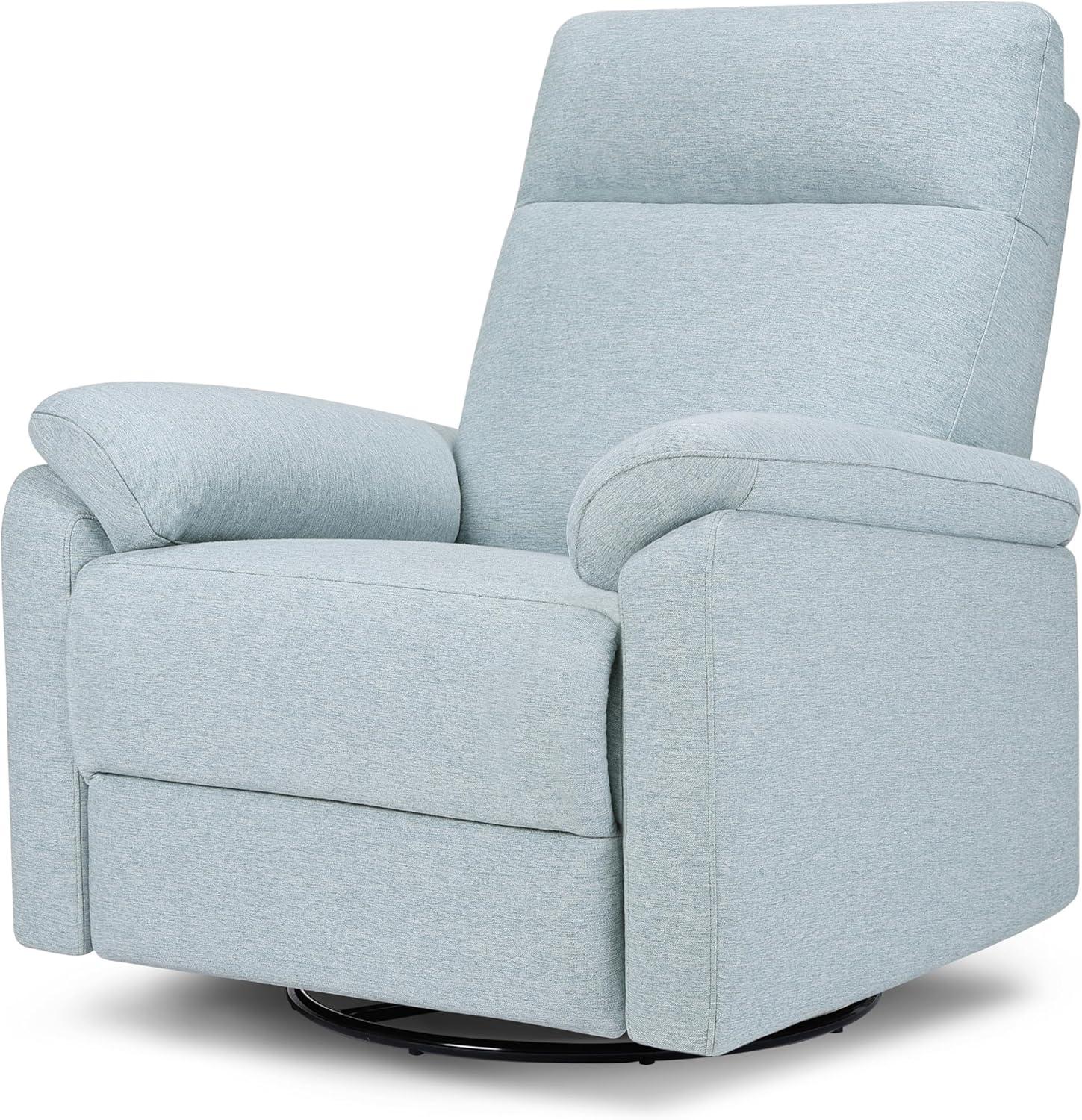 daVinci Suzy Electronic Recliner and Swivel Glider