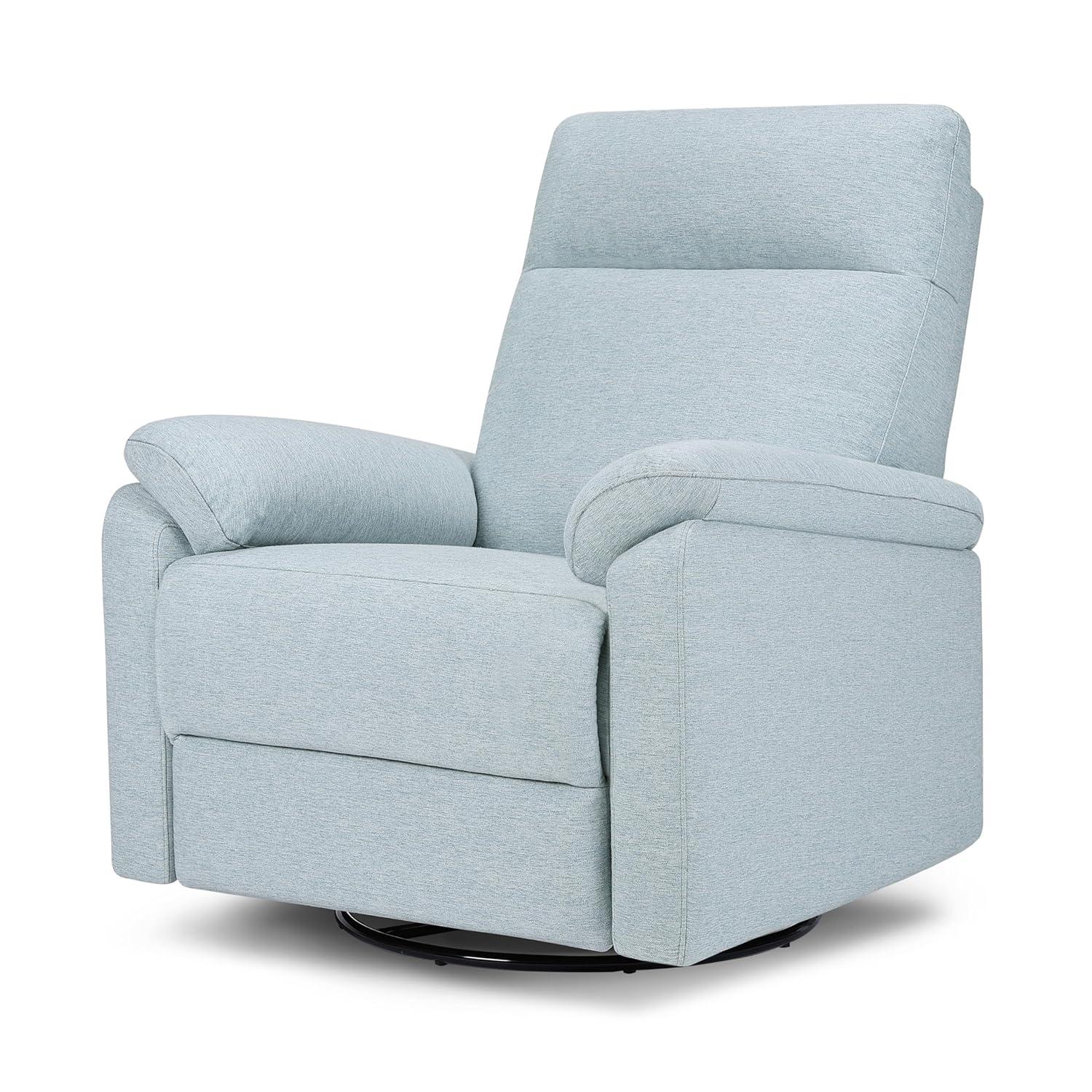 Suzy Electronic Recliner and Swivel Glider