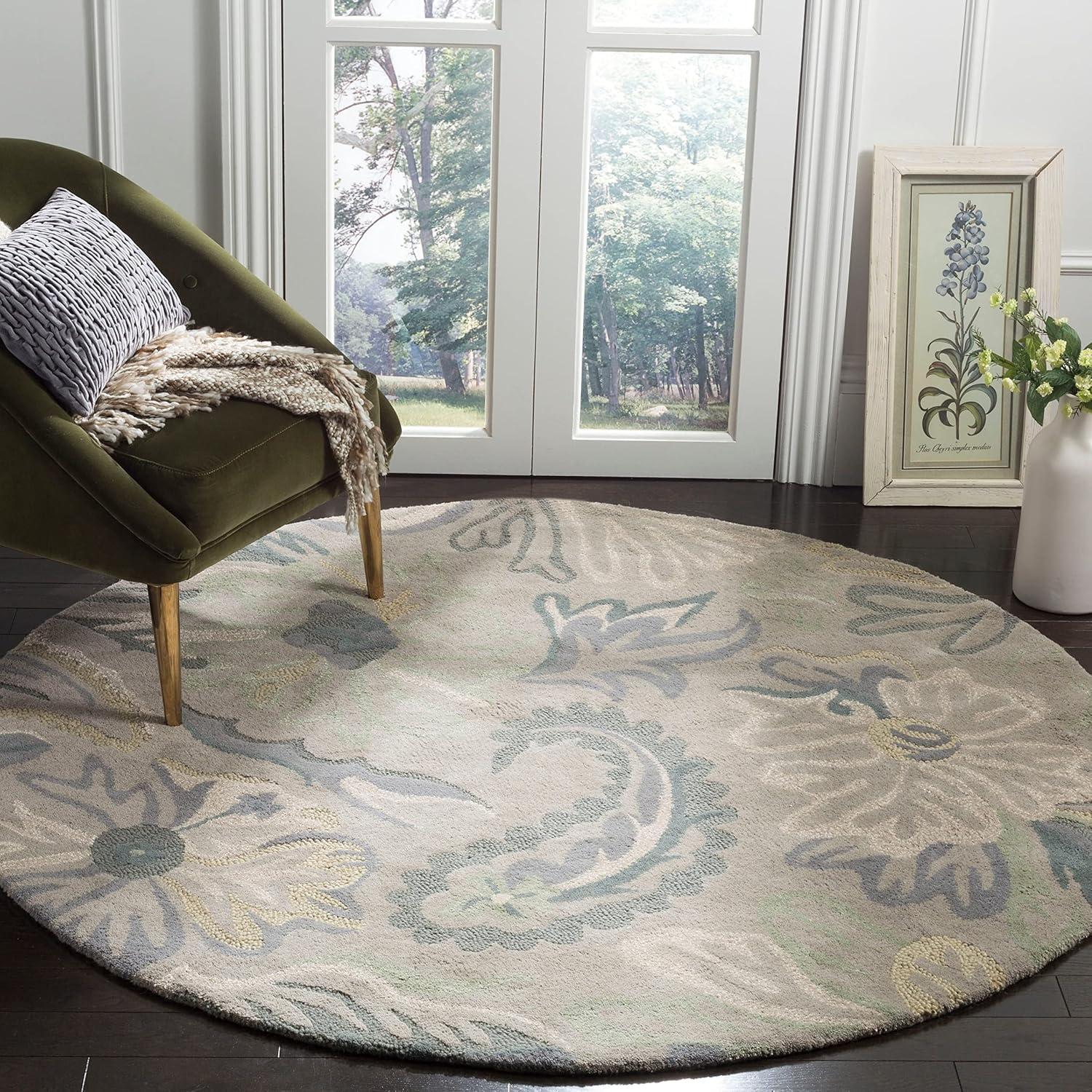 Jardin JAR463 Hand Tufted Area Rug  - Safavieh