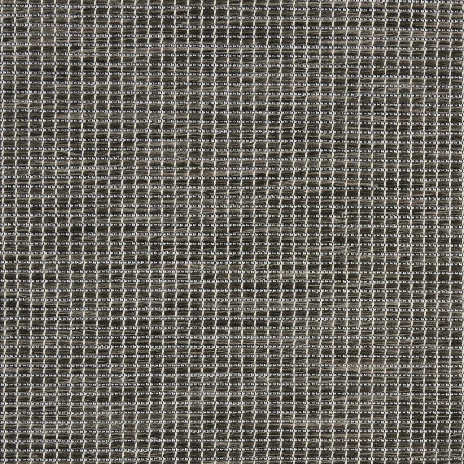 Nourison Positano POS01 Indoor/outdoor Area Rug - Charcoal 7' x 10'