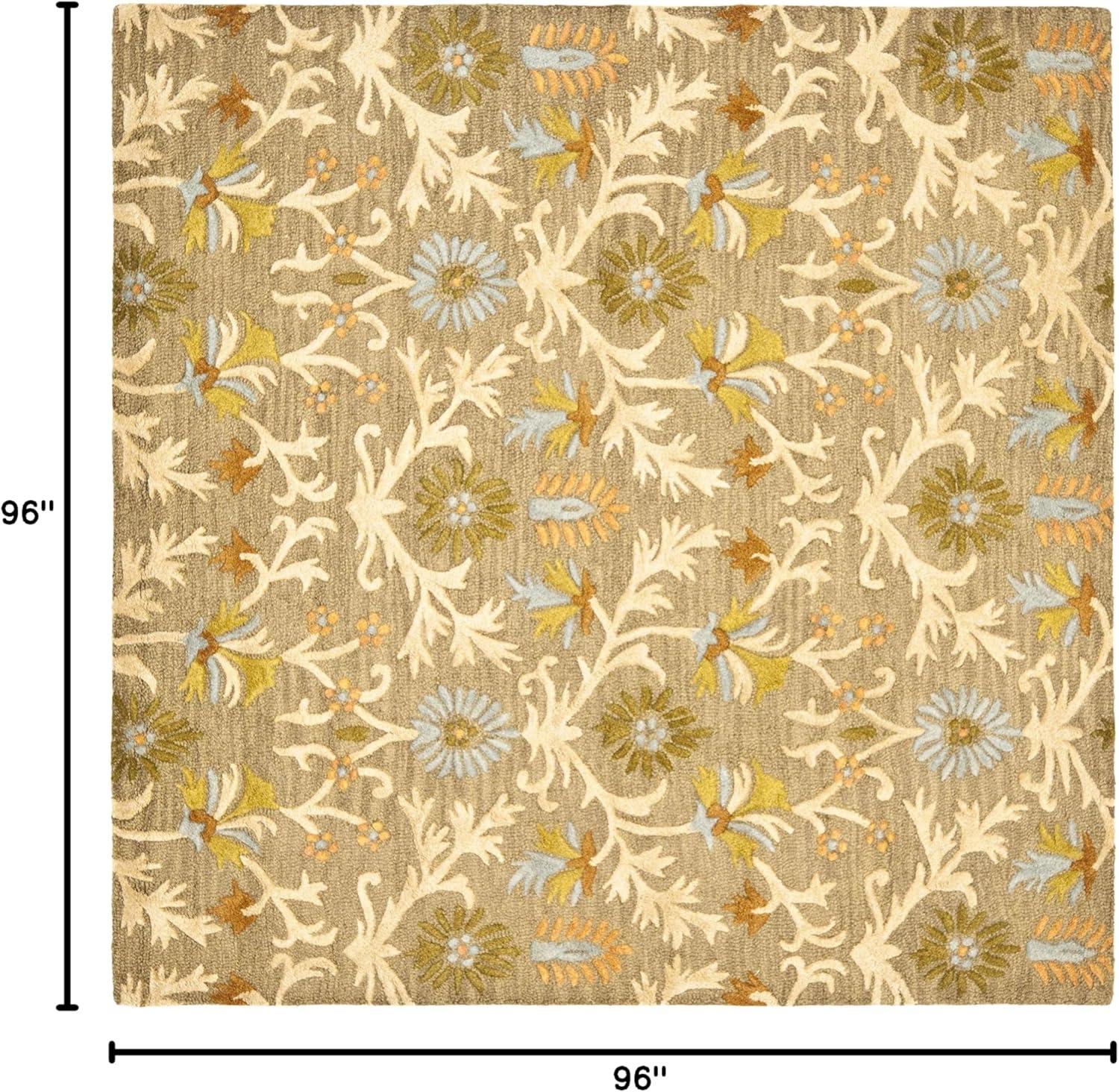 Cambridge CAM235 Hand Tufted Area Rug  - Safavieh