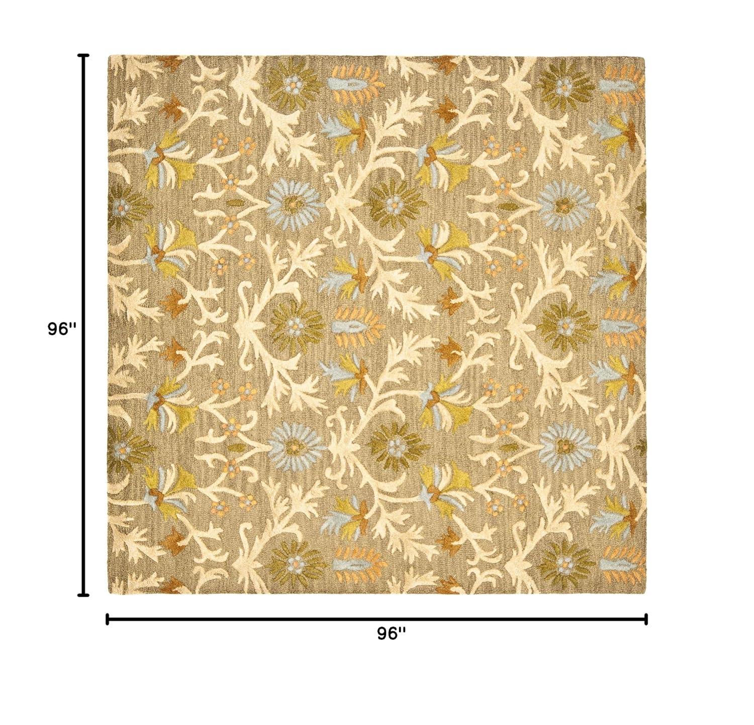 Cambridge CAM235 Hand Tufted Area Rug  - Safavieh