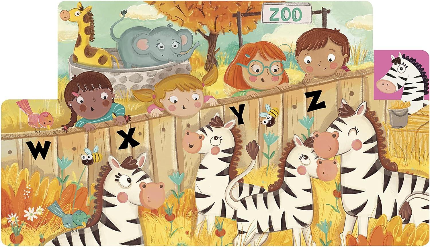 The ABCs - (Nursery Rhyme Board Books) (Board Book)