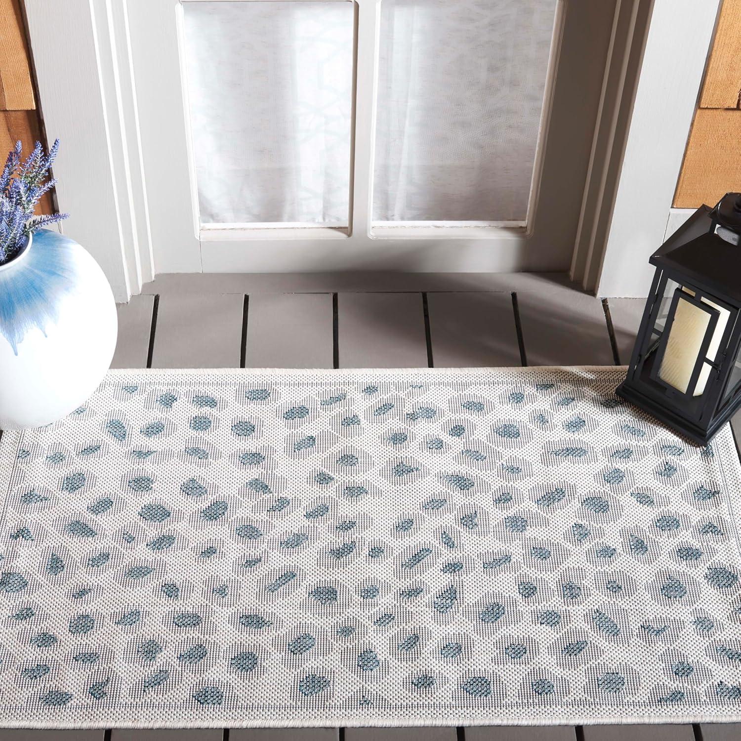 Union Rustic Aidah Performance Rug