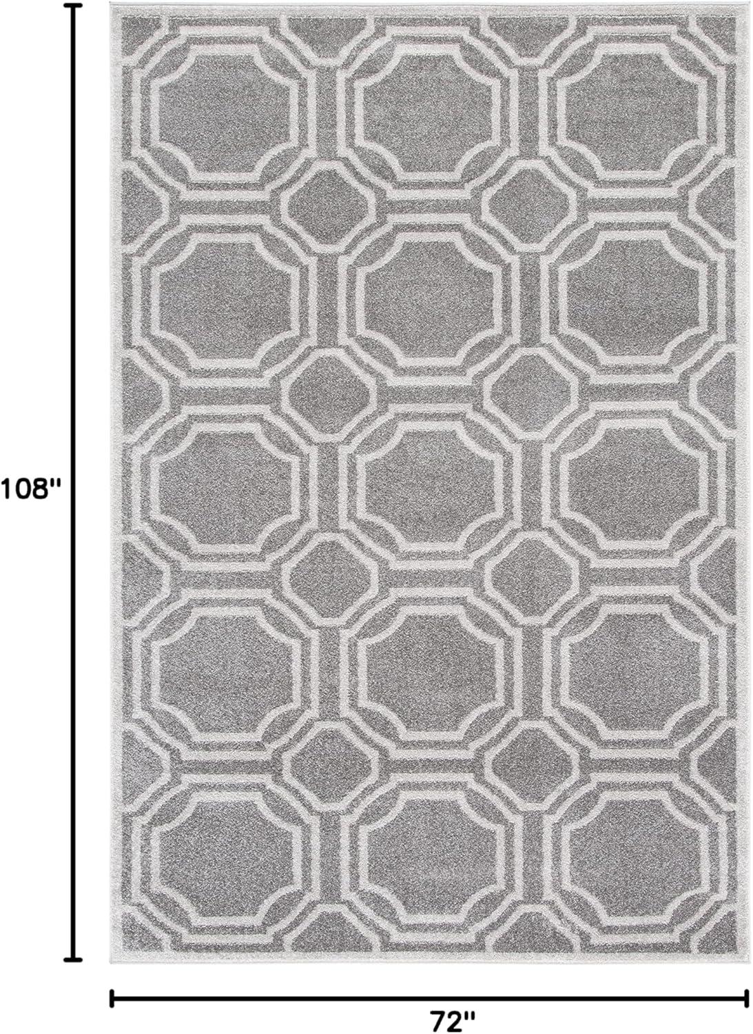 Amherst AMT411 Power Loomed Area Rug  - Safavieh