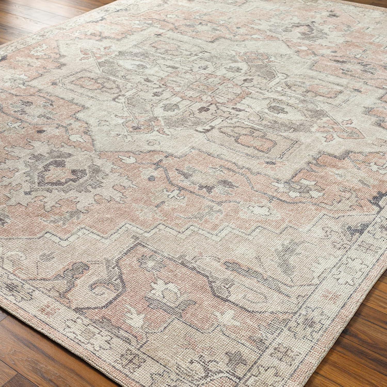 Becki Owens x Livabliss Elle Machine Woven Area Rug