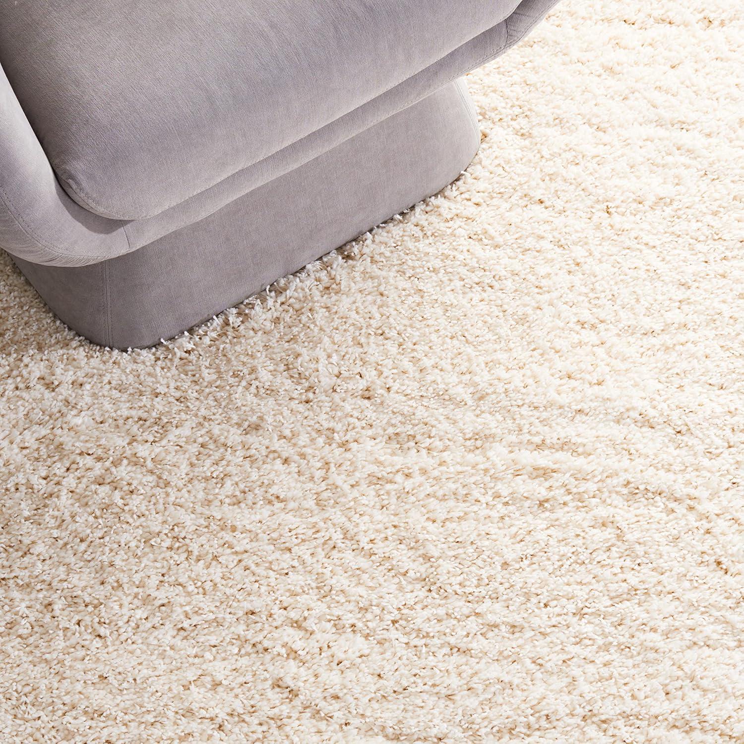 Santa Monica Shag SGN725 Power Loomed Area Rug  - Safavieh