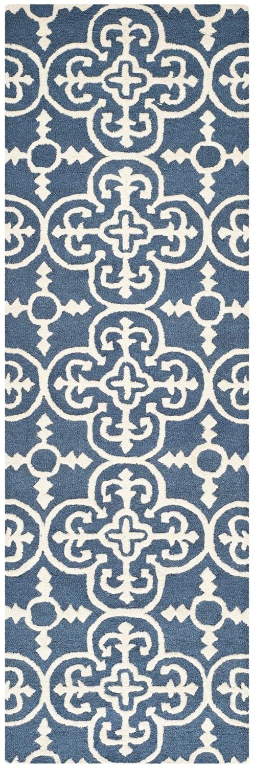 Cambridge CAM133 Hand Tufted Area Rug  - Safavieh