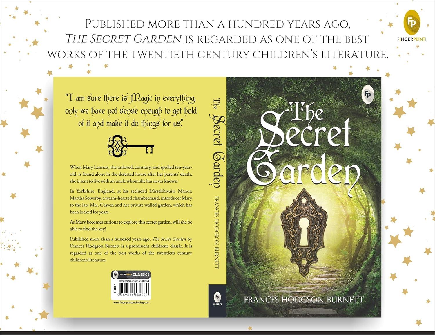 Best of Children's Classics Box Set with Fine Paper Printing