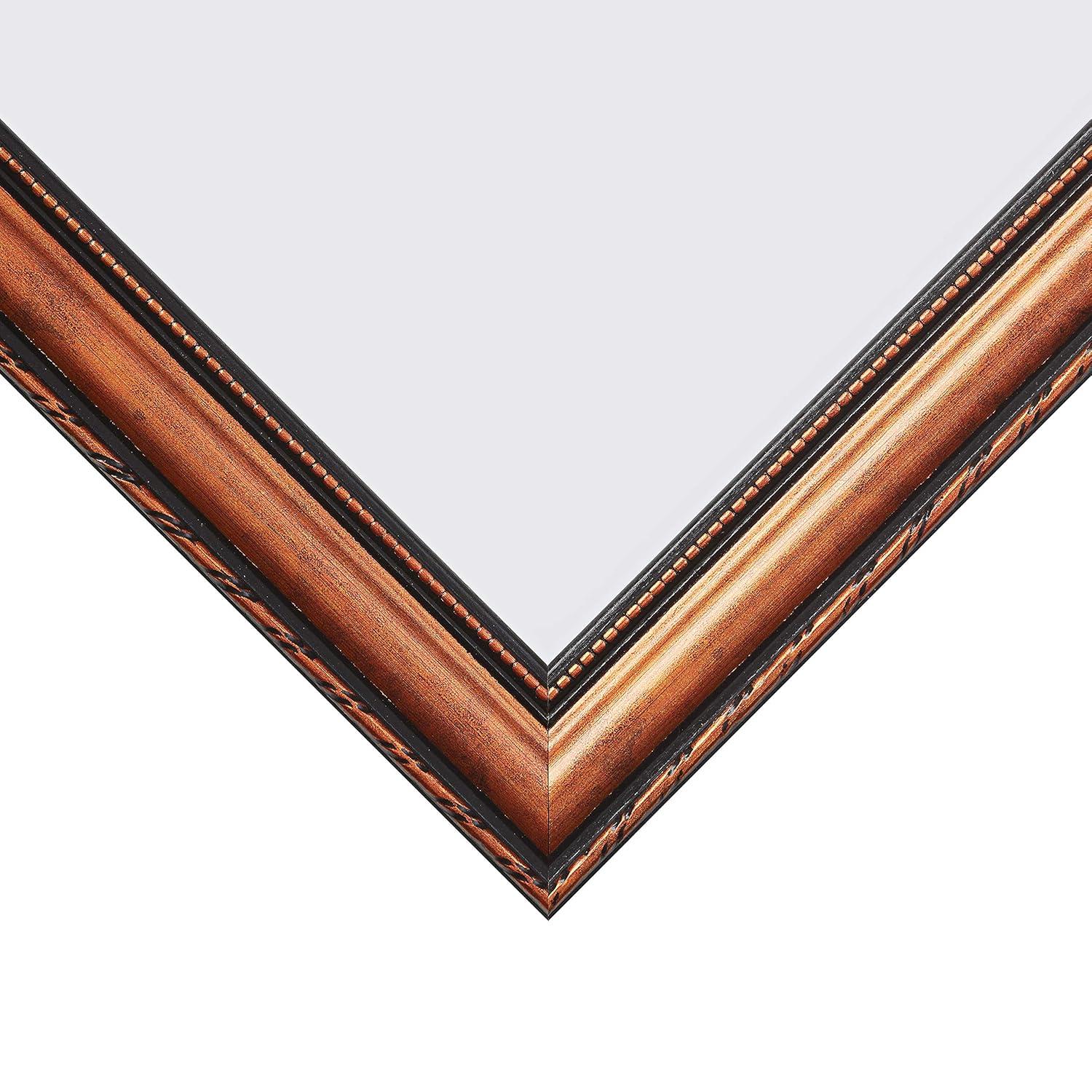 Craig Frames Victoria 14x18 inch Ornate Copper Picture Frame