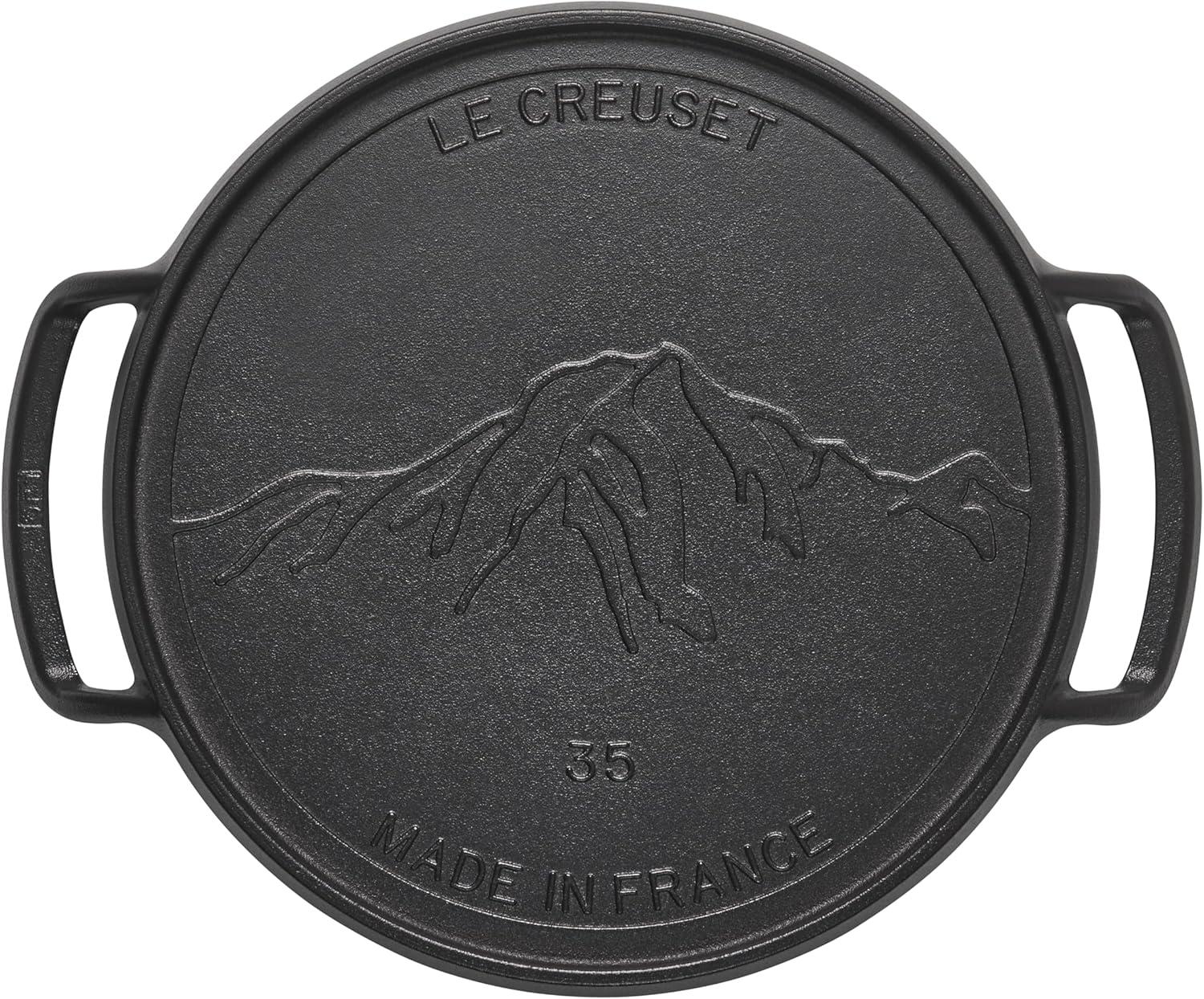 Le Creuset ® Alpine Outdoor 15" Pizza Pan