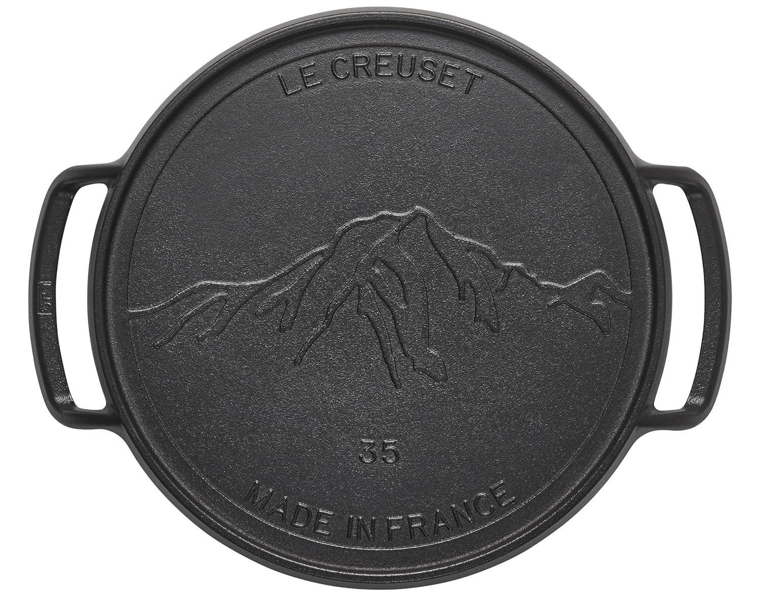 Le Creuset ® Alpine Outdoor 15" Pizza Pan